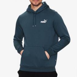 PUMA férfi kapucnis pulóver (kék) (XL méret)