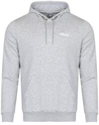 PUMA férfi kapucnis pulóver (világosszürke) (XL méret)