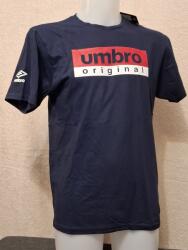 Umbro férfi póló (sötétkék) (XXL méret)