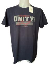 Milano Bulls férfi póló (sötétkék, Brooklyn) (M méret)