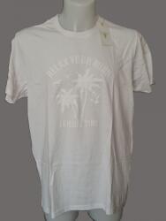 Milano Bulls férfi póló (fehér) (XXL méret)