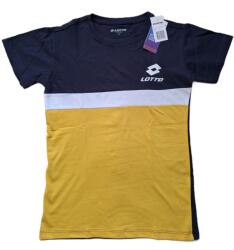Lotto gyerekpóló (sötétkék-sárga) (14 év)