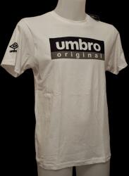 Umbro férfi póló (fehér) (M méret)