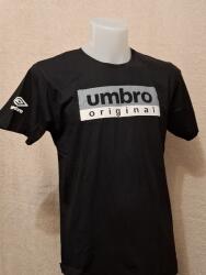 Umbro férfi póló (fekete) (XL méret)