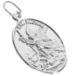 Argento-ekszer Ezüst medál - szent Mihály arkangyal (85672)