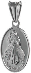 Argento-ekszer Ezüst medál - Irgalmasság királya (84860)