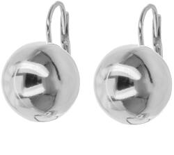 Argento-ekszer Ezüst fülbevaló - golyók, átmérője 12 mm (66571)