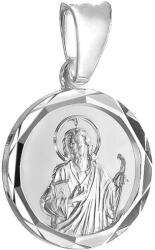 Argento-ekszer Ezüst medál - szent Júdás Taddeus (85378)