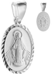 Argento-ekszer Ezüst medál Csodás érem (85612)