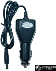  Autós (szivargyújtós) etetőhajó akkumulátor töltő