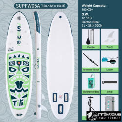 FunWater Supfw05a Sup Deszka
