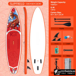 FunWater Koi Supfr01d Sup Deszka