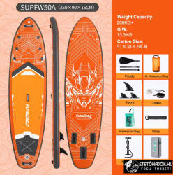 FunWater Supfw50a Sup Deszka