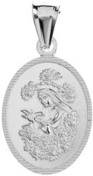 Argento-ekszer Ezüst medál - szent Rita (85815)