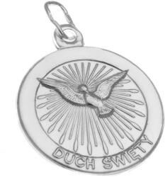 Argento-ekszer Ezüst medál - Szentlélek (85731)