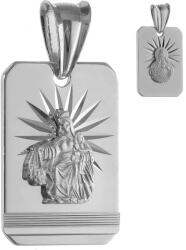Argento-ekszer Ezüst medál Skapuláré (84430)