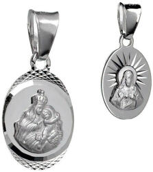 Argento-ekszer Ezüst medál Skapuláré (84842)