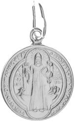 Argento-ekszer Ezüst medál - Bencés érem (85861)