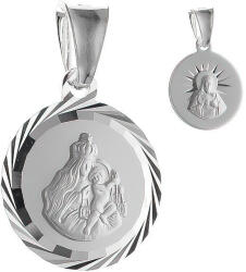 Argento-ekszer Ezüst medál Skapuláré (85393)