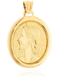 Argento-ekszer Arany medál - Jézus (8A127)