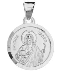 Argento-ekszer Ezüst medál - szent Júdás Taddeus (85821)