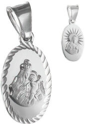 Argento-ekszer Ezüst medál Skapuláré (85389)