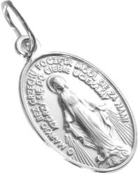 Argento-ekszer Ezüst medál Csodás érem (85646)