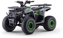 Beneo WARRIOR benzines gyerek quad, zöld, 125cm3