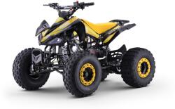 Beneo ZXT benzines gyerek quad, sárga, 125cm3