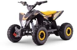 Beneo Spider elektromos gyerek quad, sárga, 1000W