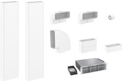 Miele DFKS-U Set conducte de aer circulant (MIE11250350)