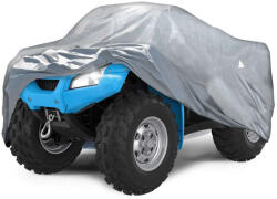 WALSER QUAD ponyva - S méret - 210x120x120 cm ezüst - All Weather - WALSER