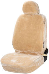 Walser Üléshuzat - bolyhos műszőrme - TEDDY - bézs - WALSER