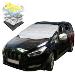 Walser Szélvédőtakaró prémium thermo 157x126 cm - WALSER