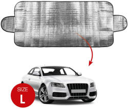 Walser Szélvédőtakaró, téli-nyári L 230x85 cm - WALSER