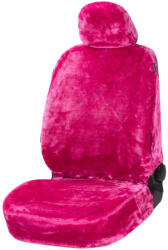 Walser Üléshuzat - bolyhos műszőrme - TEDDY - pink - WALSER