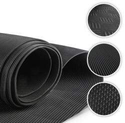 Walser Gumiszőnyeg - 100x100 cm, vágható - SATURN - WALSER