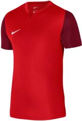 Nike teamwear Тениска m nk df trophy v jsy ss (dr0933-657)