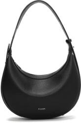 Foxer Geantă Tote de Damă din Piele Neagră 901155F (901155F)