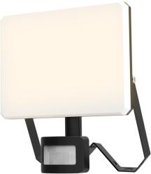 Calex Reflector LED Calex Smart Floodlight 24W, aluminiu, IP65, clasa F, Negru (5401000800)