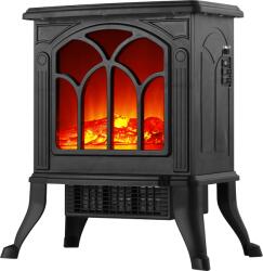 ELITE ЕЛЕКТРИЧЕСКА КАМИНА С ЕФЕКТ ПЛАМЪК elite efp-1379 (71379)