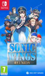 Success Sonic Wings Reunion (Switch)