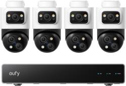 Anker Eufy biztonsági NVR PoE rendszer (NVR + 4x S4 Max) (E8E00322)