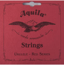 Aquila 83U RED Soprano Ukulele