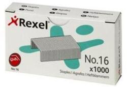 Rexel Tűzőkapocs, 24/6, REXEL "No. 16 (IGTR06121) - jatekotthon
