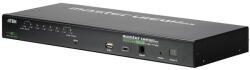 ATEN KVM Switch PS/2-USB VGA IP, 8 Port - CS1708i