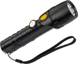 brennenstuhl Lanterna Brennenstuhl THL 300 Led Lumina Laterala Negru (191178)