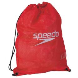 Speedo Sac pentru accesorii înot speedo mesh bag roşu