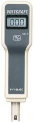 VOLTCRAFT Folyadék pH Mérő, Egypontos Kalibrálású