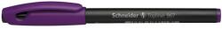 Schneider Rostirón, tűfilc 0, 4mm, Schneider TopLiner 967 lila (36420) - irodasziget